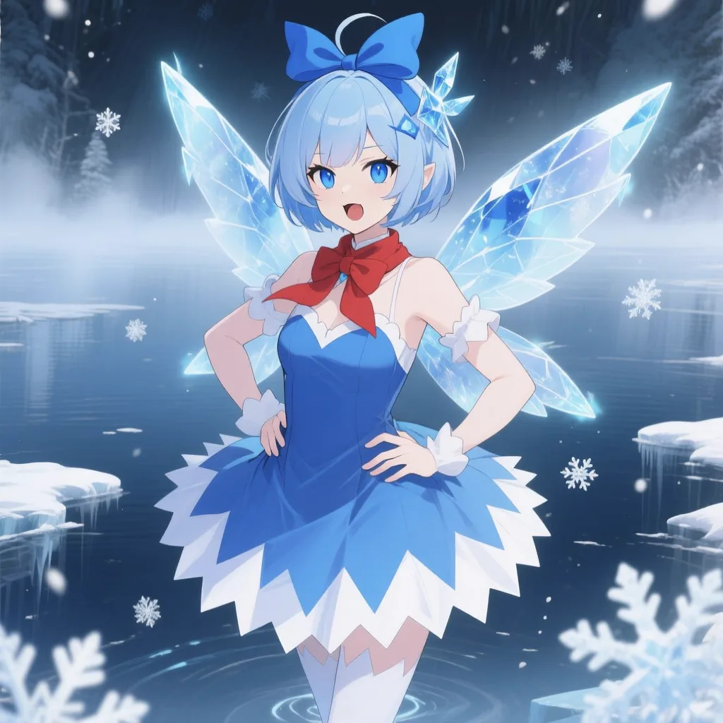 CFG 60 NFE Cirno sample
