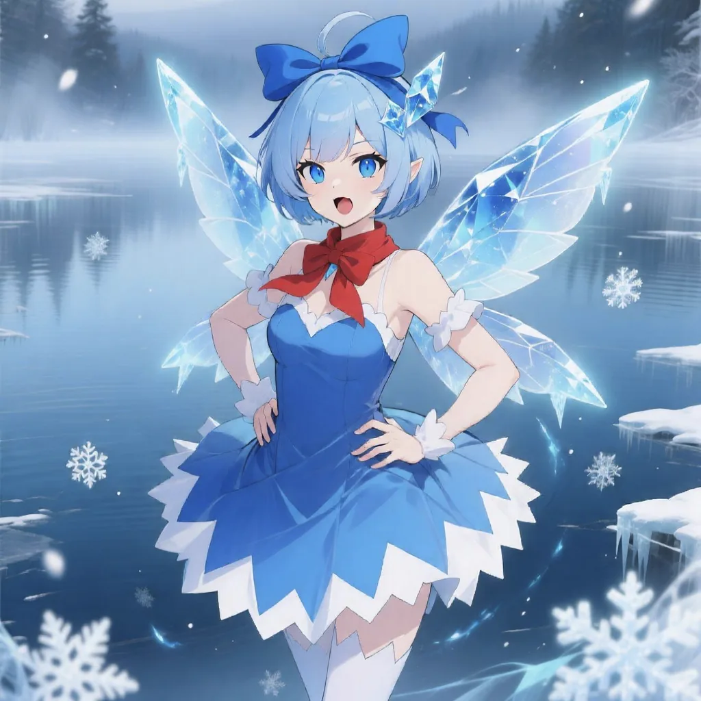 MAMBO-G 20 NFE Cirno sample