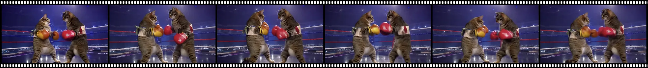 MAMBO-G video strip